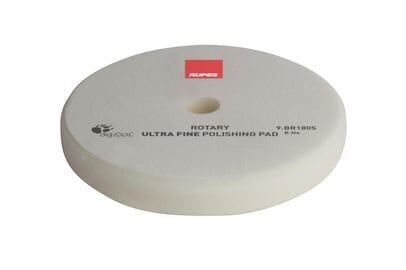 RUPES ROTARY CİLA SÜNGERİ BEYAZ 155/160 MM