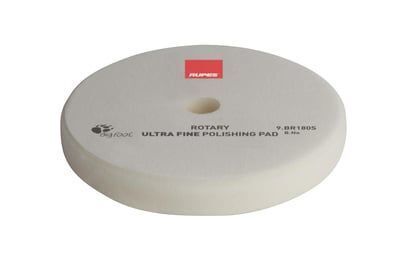 RUPES ROTARY CİLA SÜNGERİ BEYAZ 130/135 MM