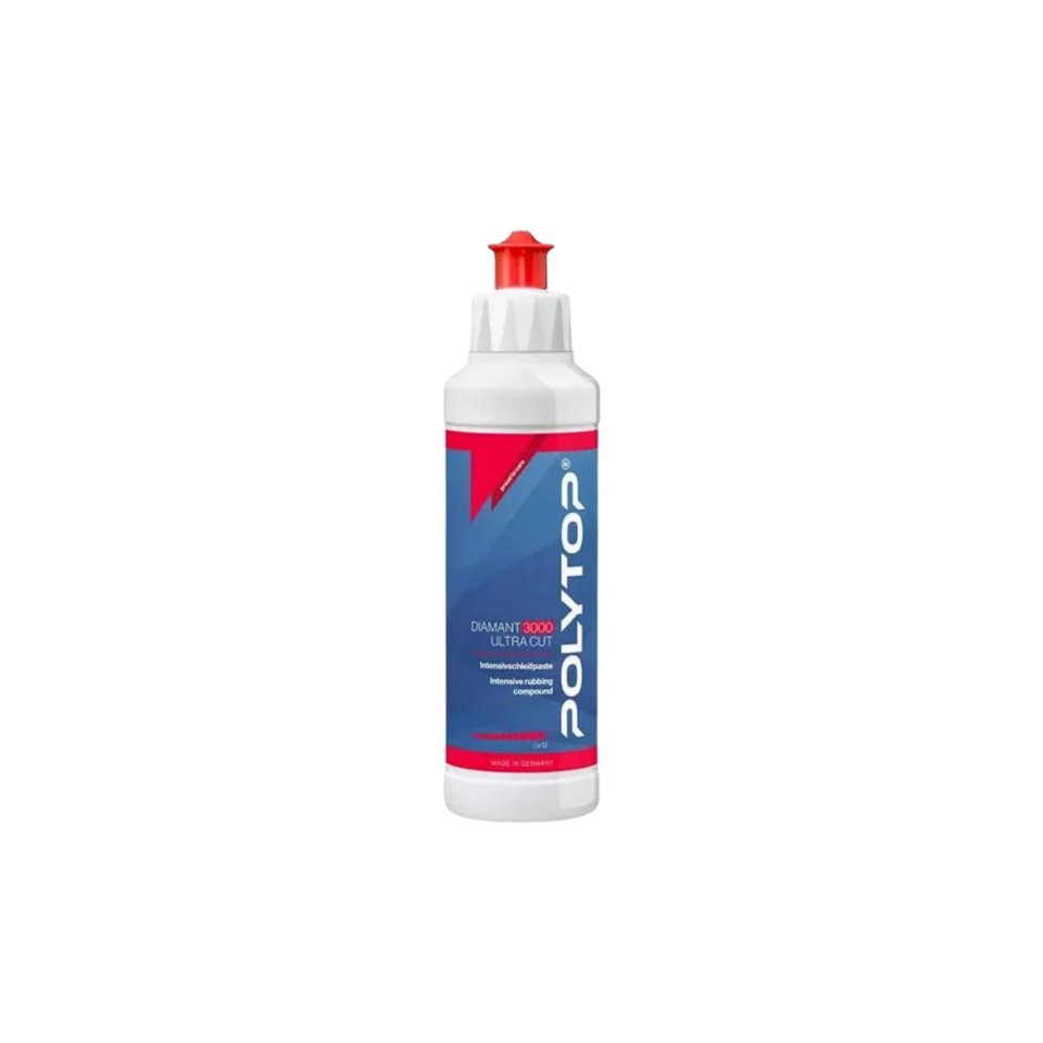 Polytop Diamant 3000 Ultra Cut Kalın Pasta 250ml.