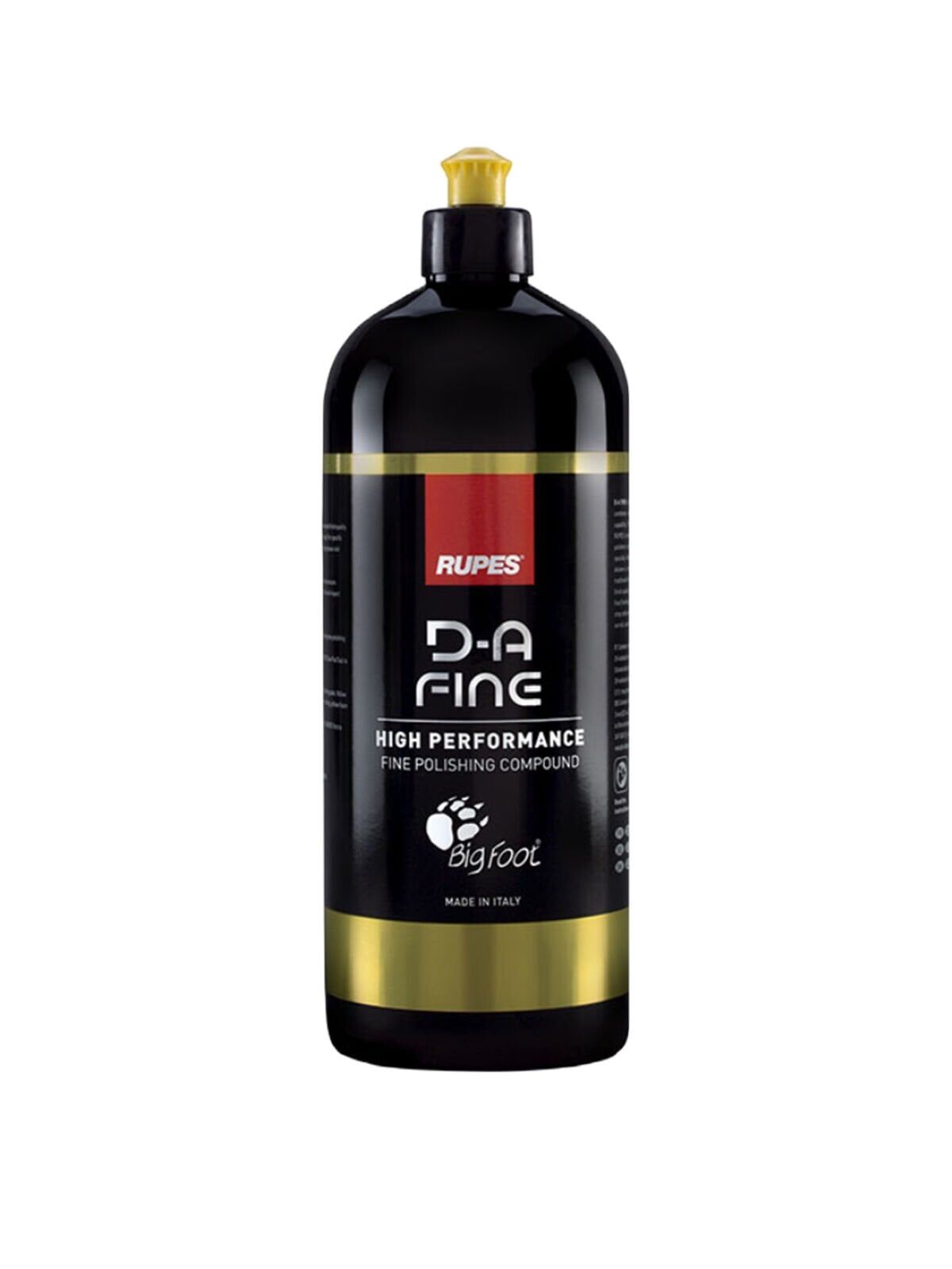RUPES DA FINE ORBİTAL İNCE ÇİZİK GİDERİCİ PASTA 1000ML.