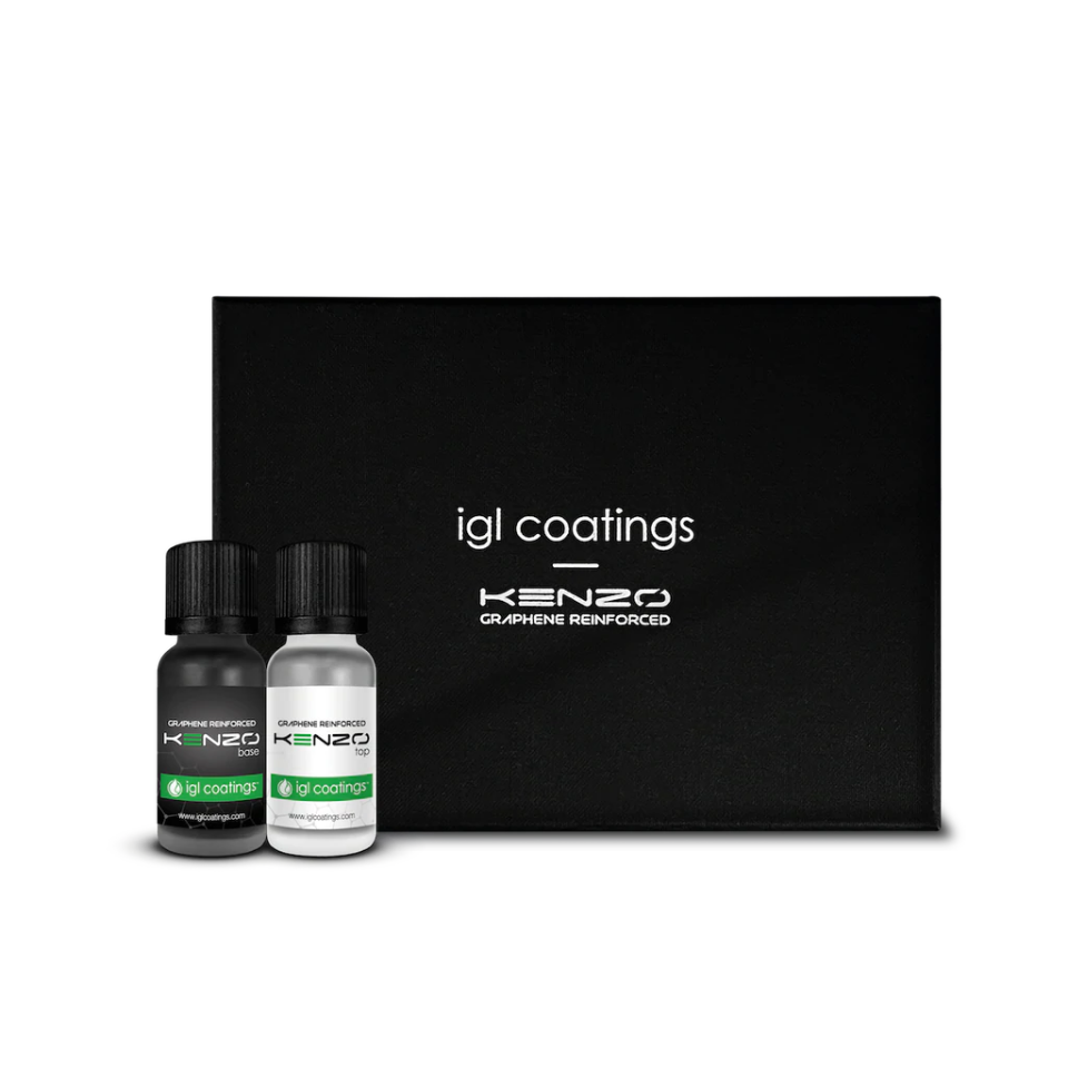 İgl Ecocoat Kenzo Kit Seramik Kaplama 40ml.