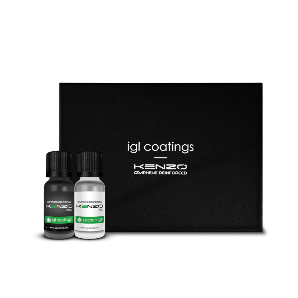 İgl Ecocoat Kenzo Kit Seramik Kaplama 40ml.