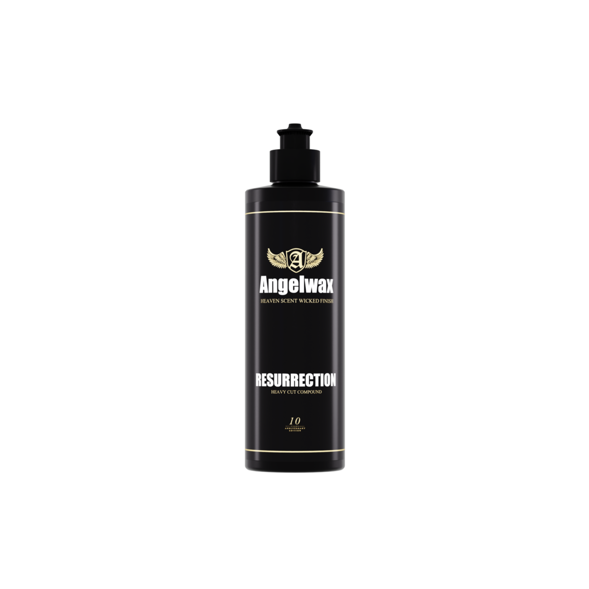 AngelWax Resurrection Heavy Cut Compound Agresif Pasta 250ml.