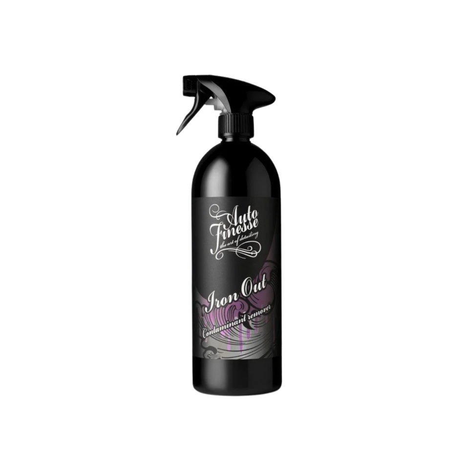 Auto Finesse Demir Tozu Temizleyici -  Iron Out - 1lt