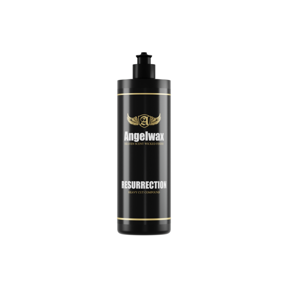 AngelWax Resurrection Heavy Cut Compound Agresif Pasta 500ml.