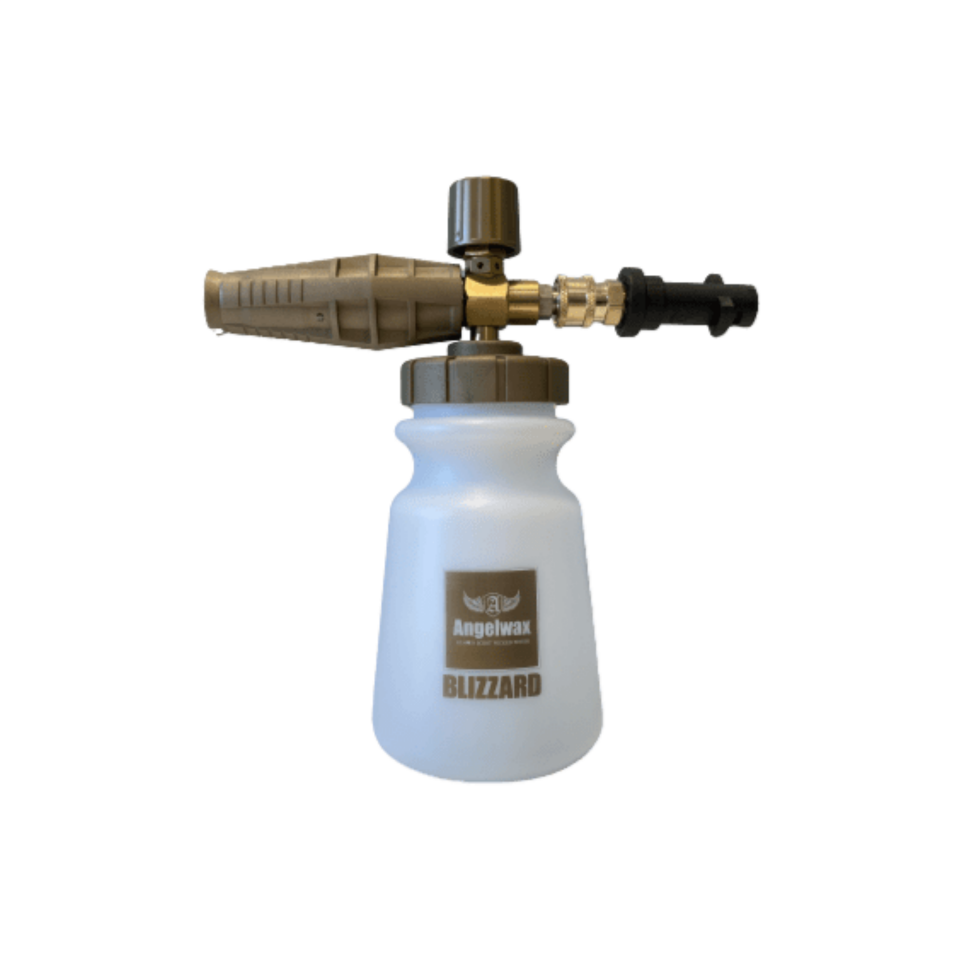 AngelWax Blizzard Foam Lance Karcher K Serisi Uyumlu