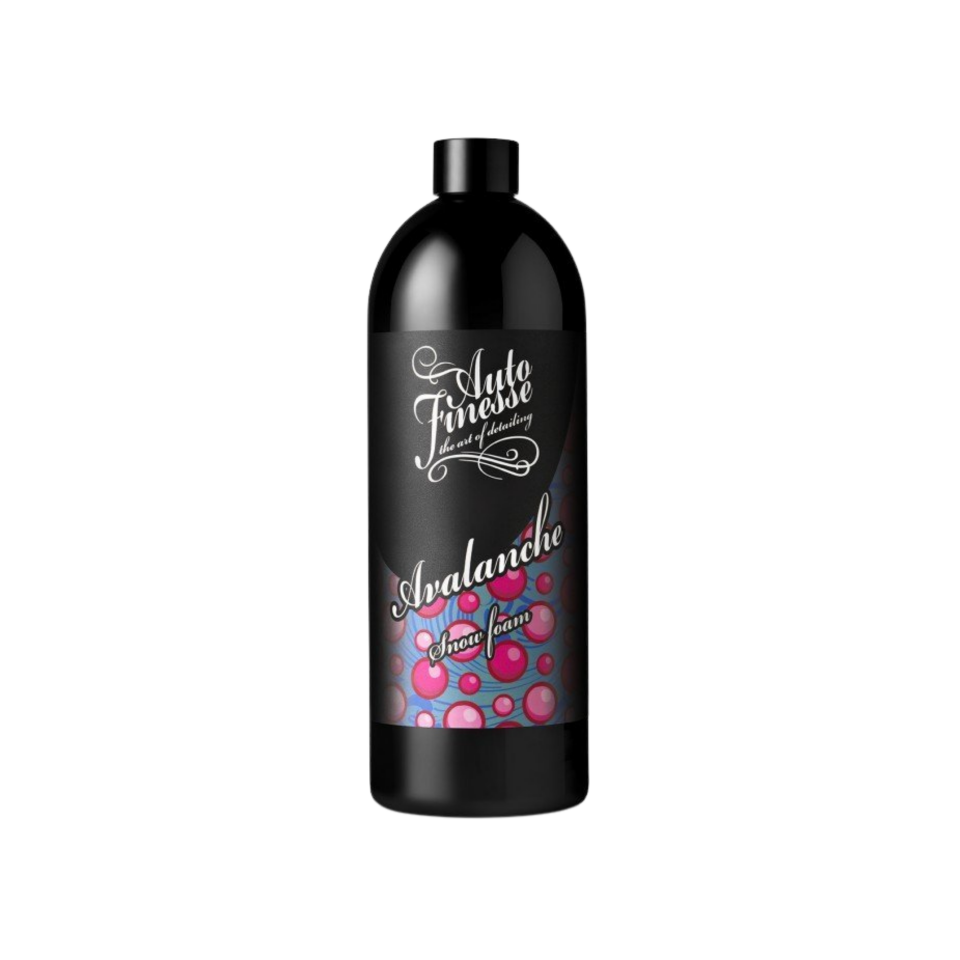 Auto Finesse Avalanche Bubblegum Şampuan Sakız Kokulu 1lt