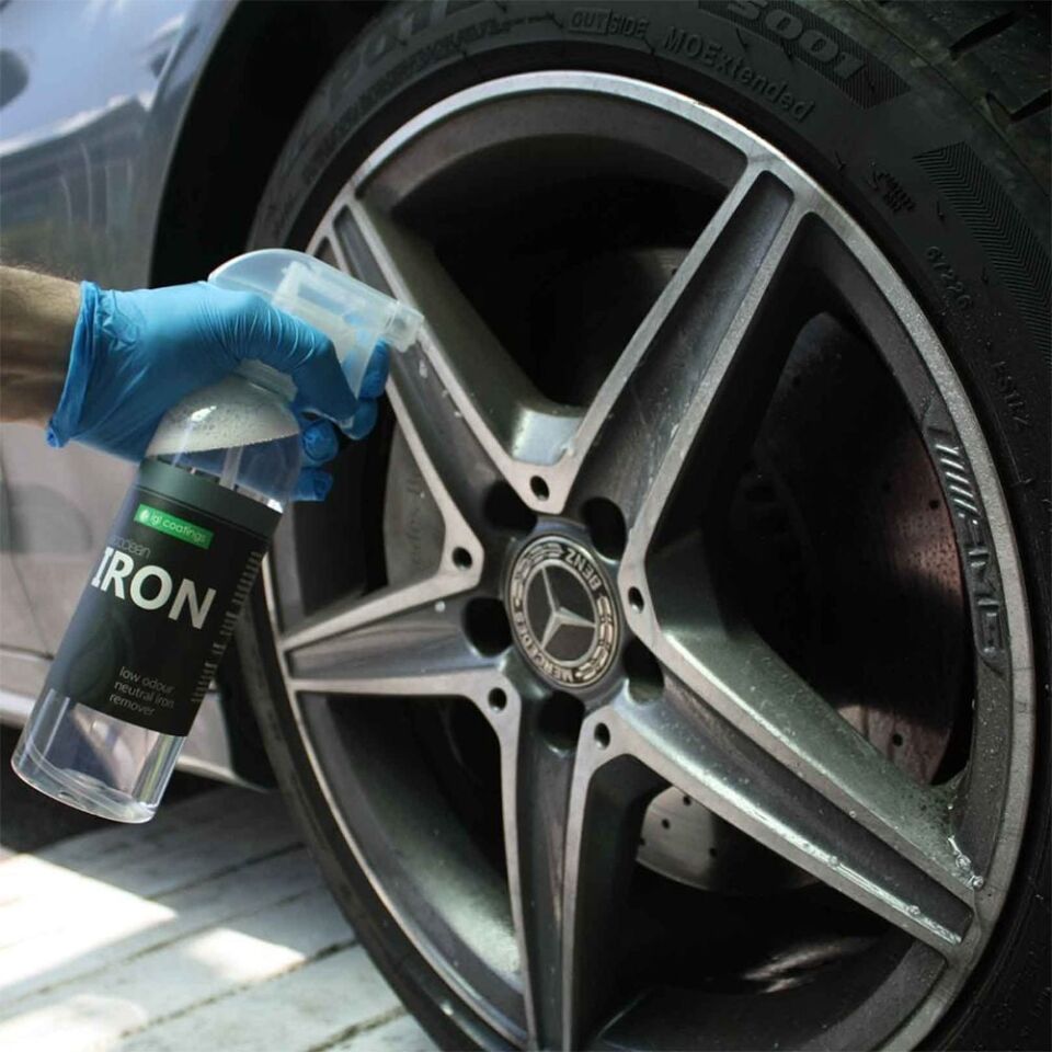 İgl Ecoclean İron Demir Tozu Temizleyici 5LT.