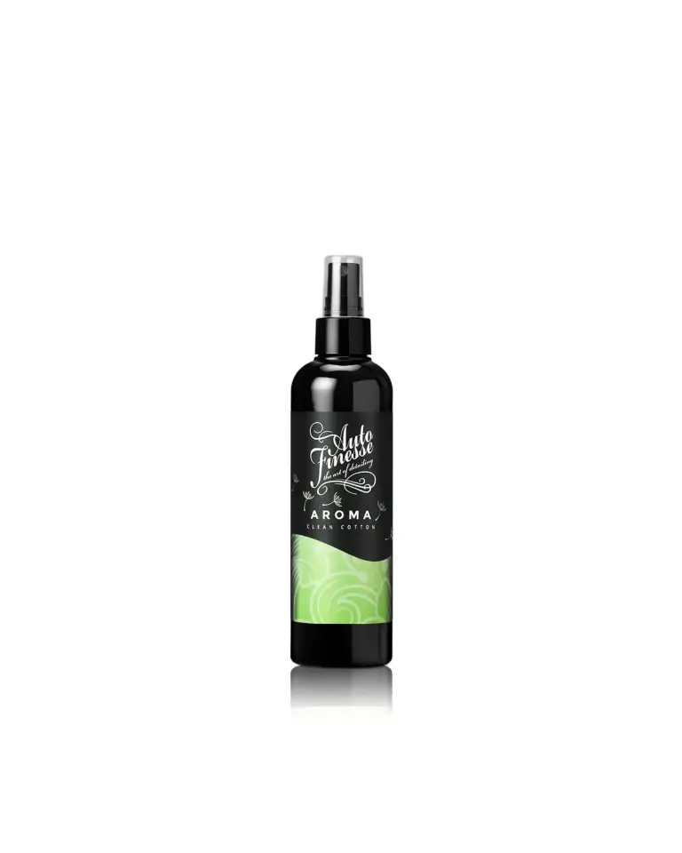 Auto Finesse -  Clean Cotton - TEMİZ KUMAŞ Kokusu  250ml
