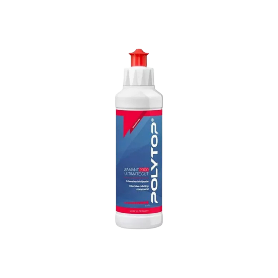 Polytop Diamant 2000 Ultimate Cut Agresif Kalın Pasta 250ml.