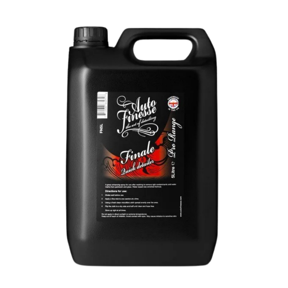Auto Finesse Finale Yüzey Temizleyici (Hızlı Cila) 5lt.