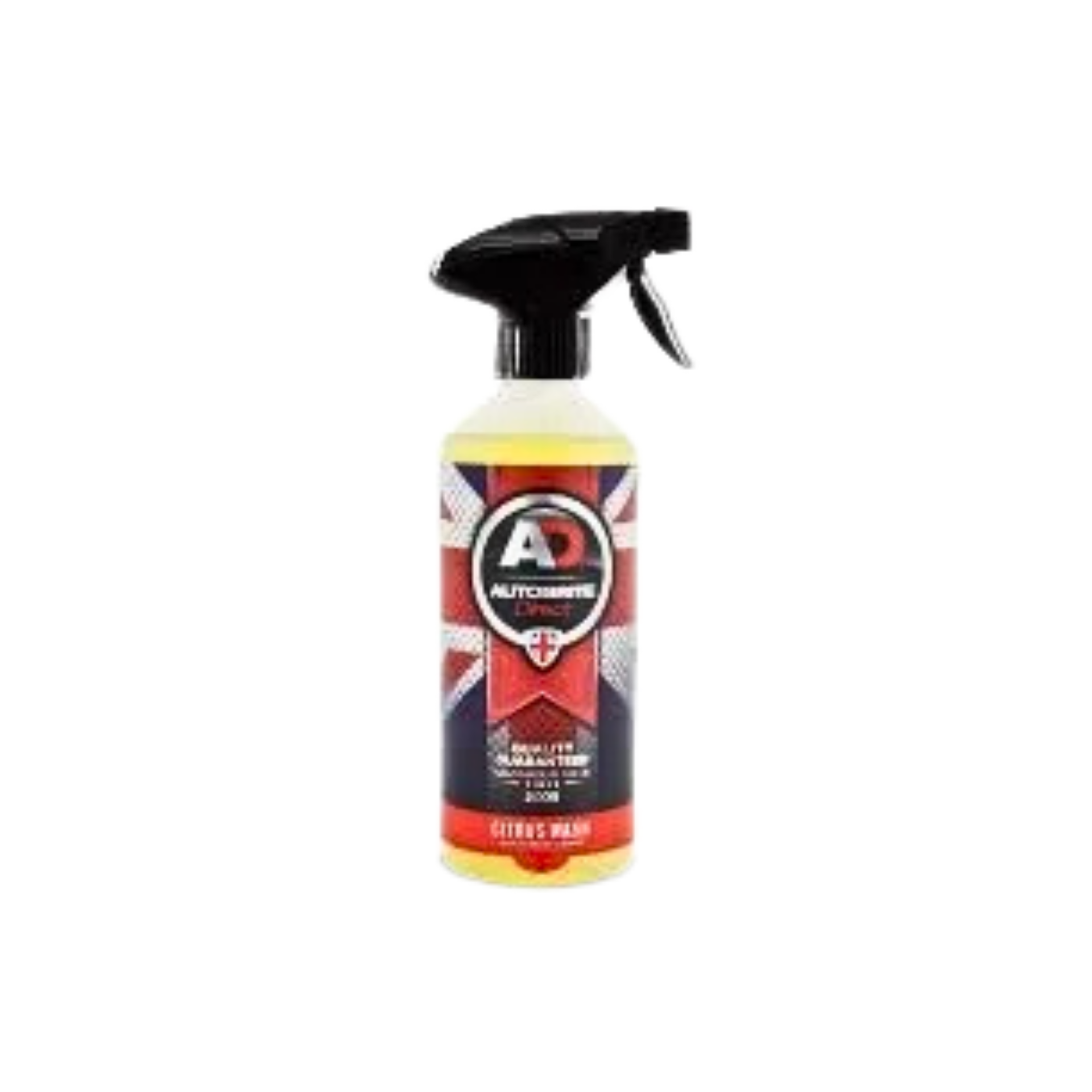 Auto Brite Citrus Wash Ön Yıkama Şampuanı 500ml.