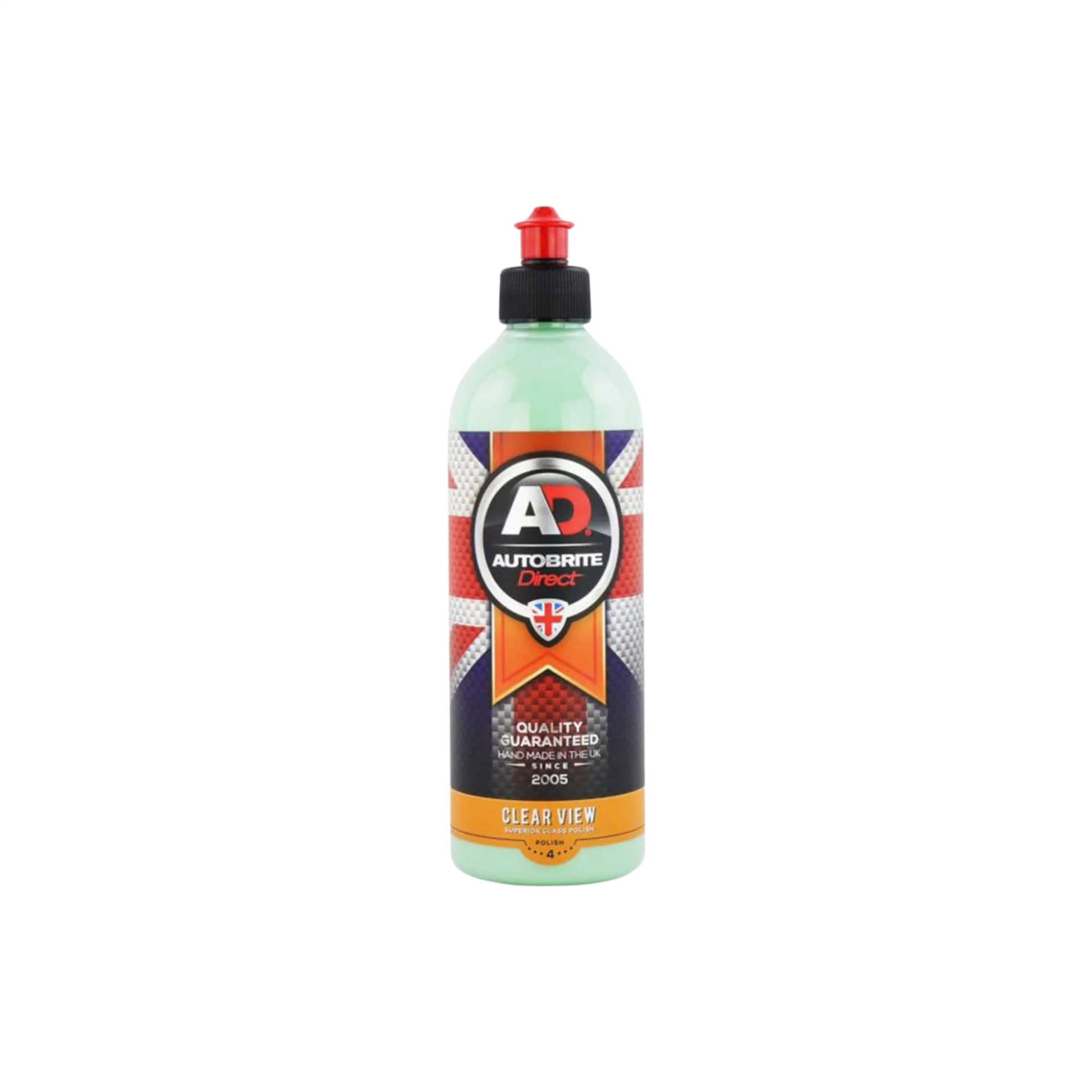 Auto Brite Clear View Cam Temizleyici 500ml.