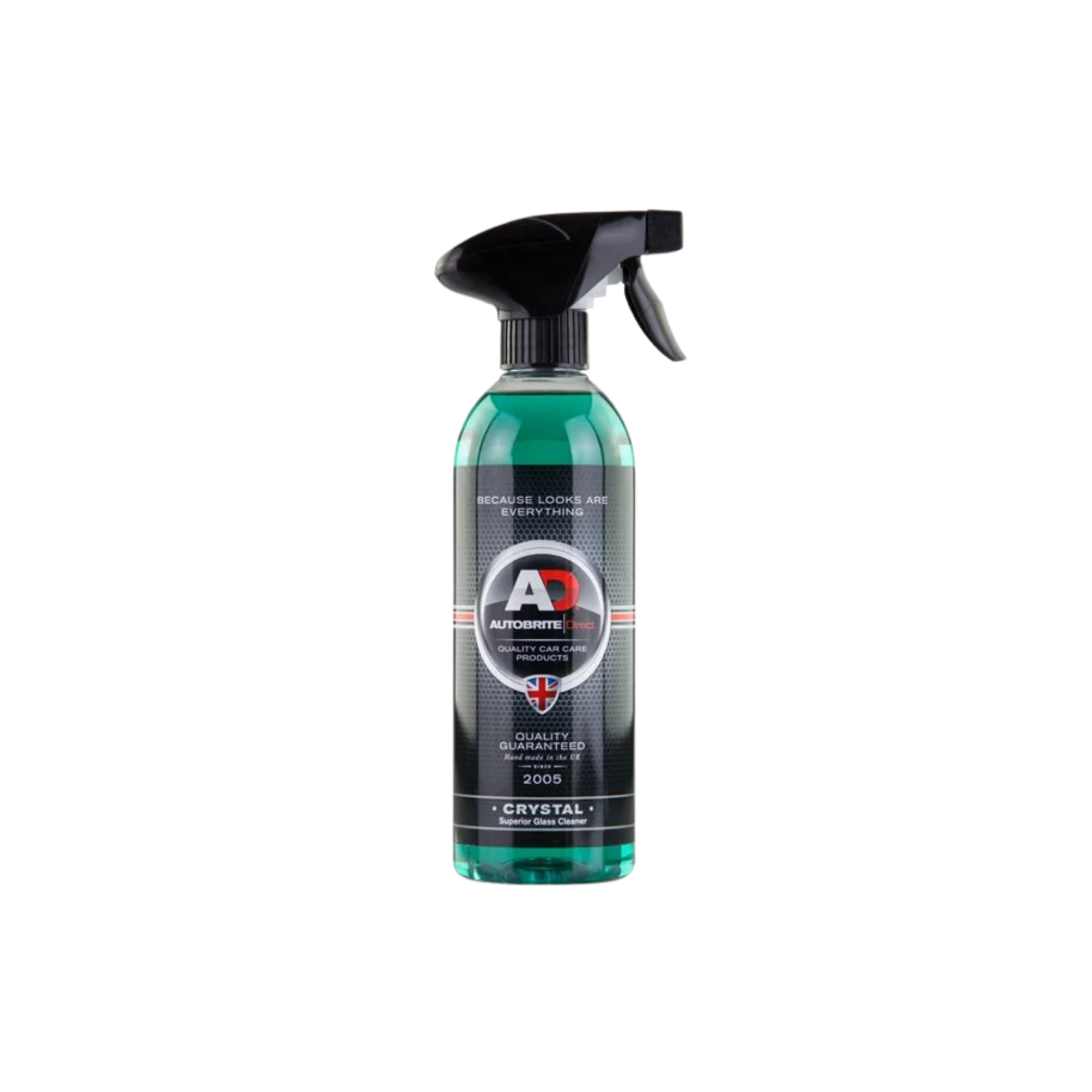 Auto Brite Crystal Cam Temizleyici Sprey 500ml.