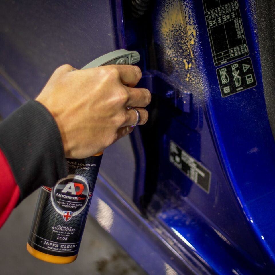 Auto Brite Orange Degreaser (Jaffa Clean) Agresif Temizleyici 500ml