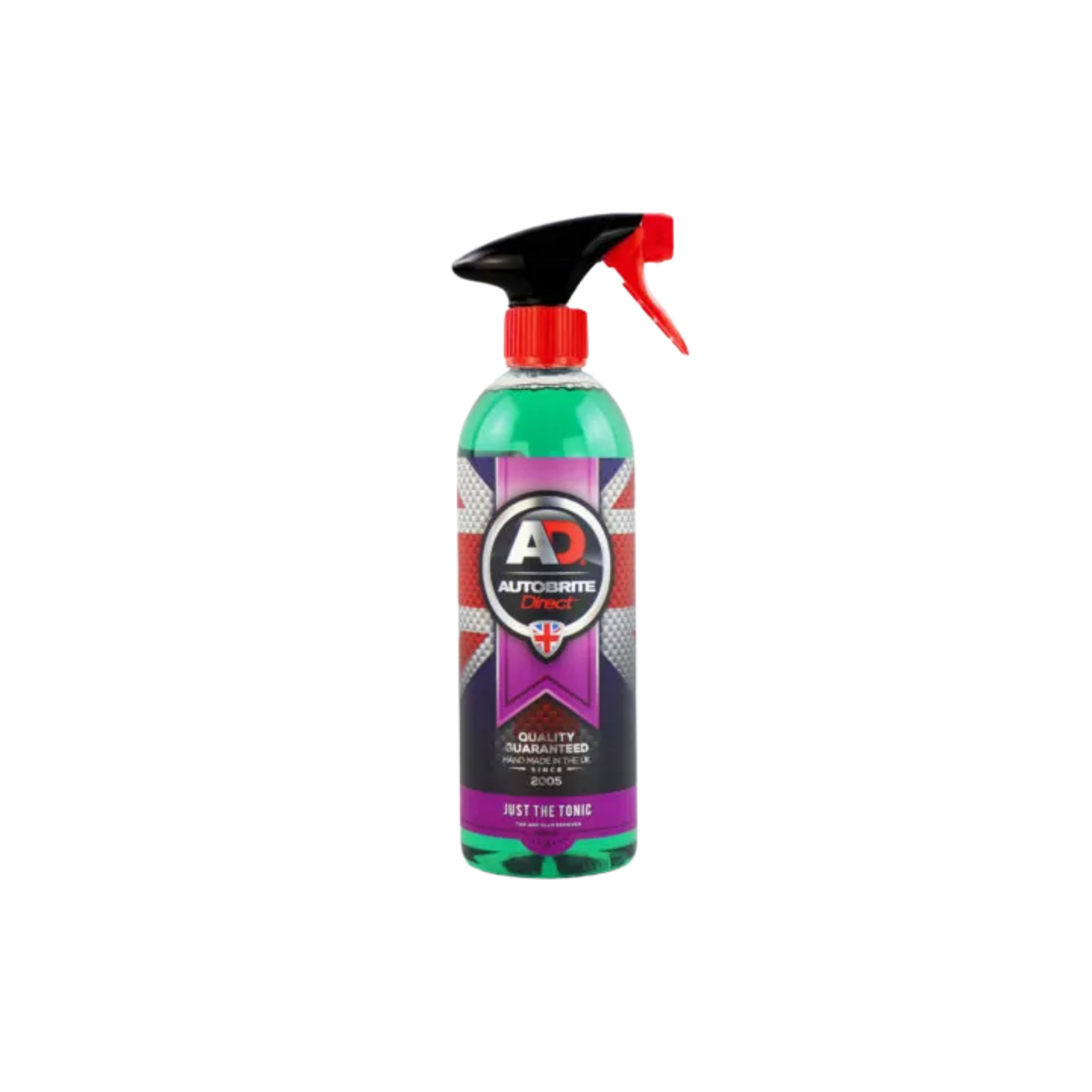 Auto Brite Just The Tonic Yapışan ve Zift Temizleyici 500ml.