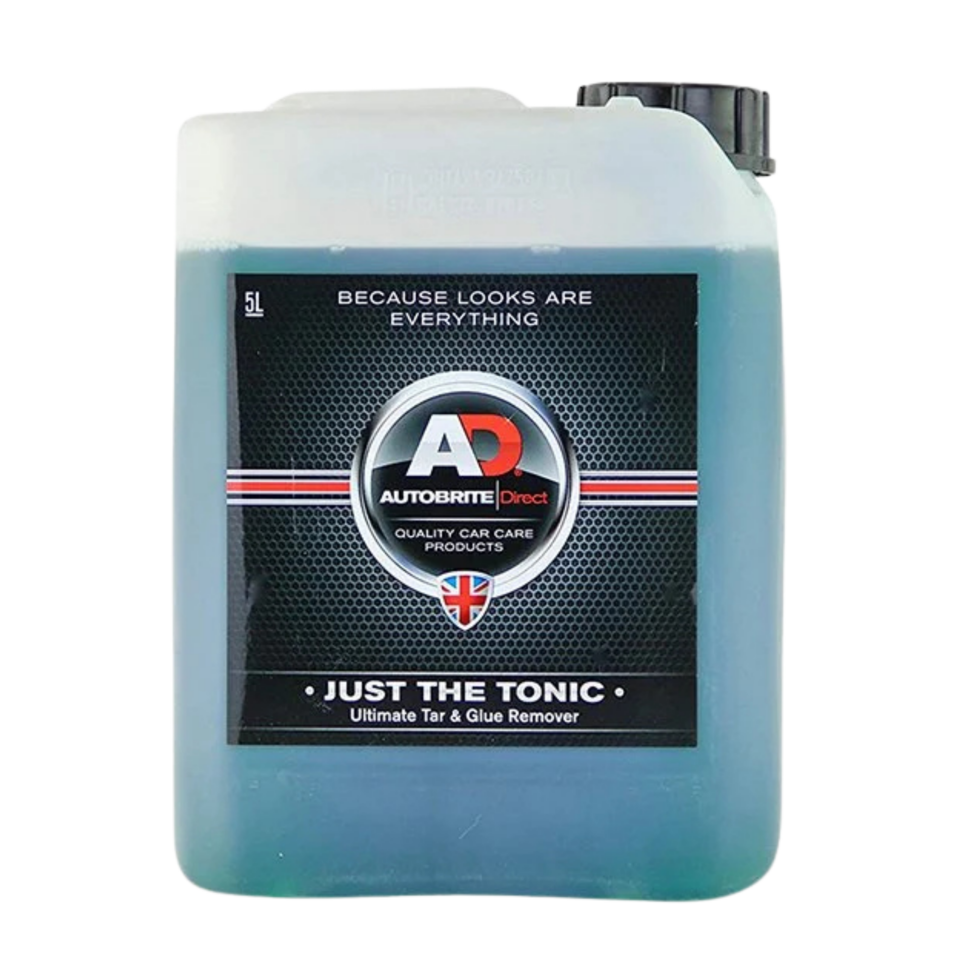 Auto Brite Just The Tonic Yapışan ve Zift Temizleyici 5lt.