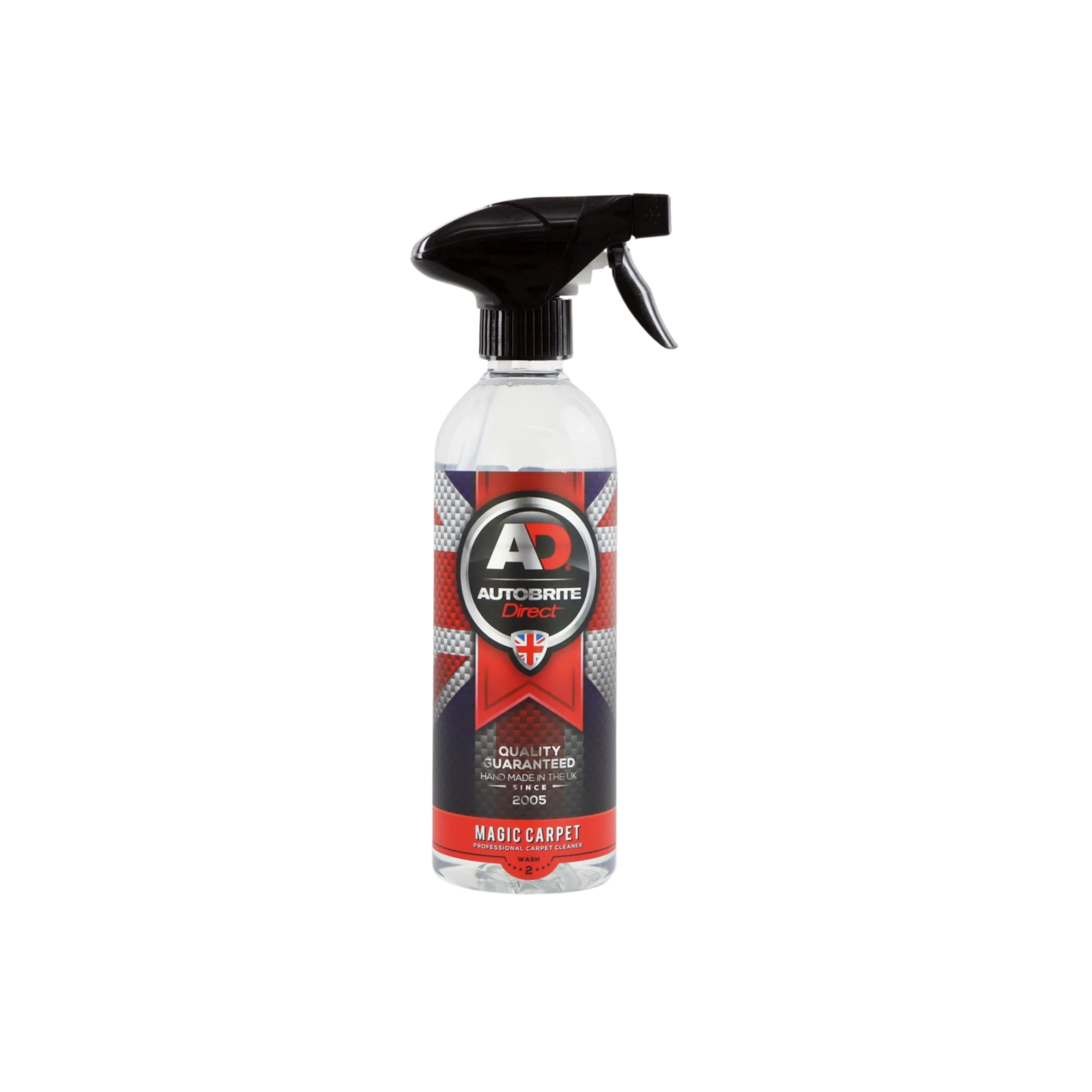 Auto Brite Magic Carpet Halı Döşeme Temizleyici 500ml.