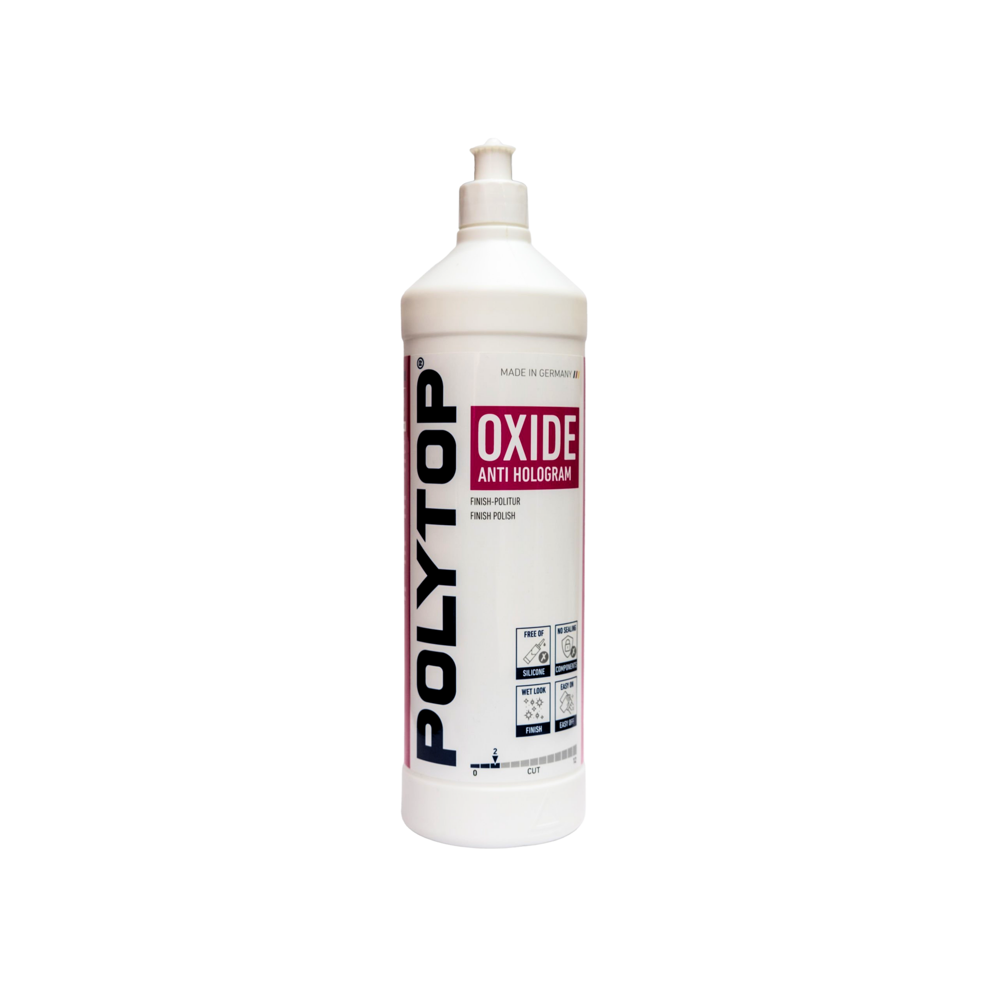 Polytop Oxide Antihologram Hare Giderici 1lt.
