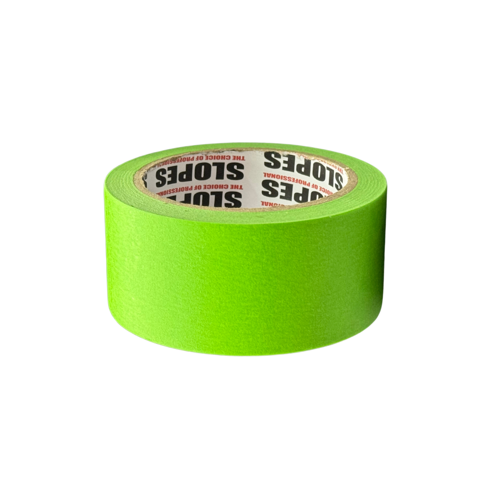 Slopes Yeşil Maskeleme Bandı 36mmx30mt