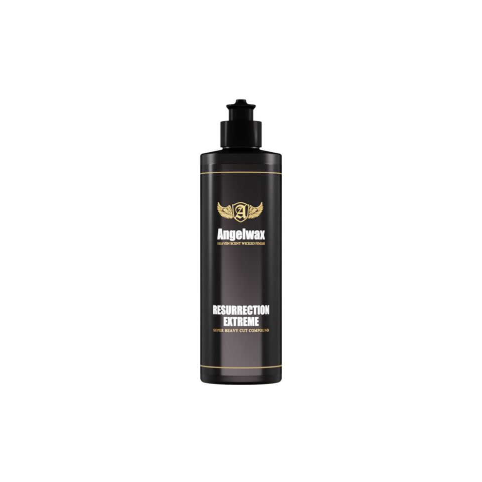 Angelwax Resurrection Extreme Heavy Cut Compound Ekstra Agresif Pasta 250ml.