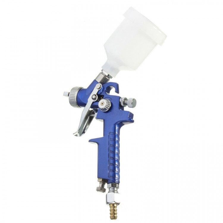 Carwell Mini Boya Tabancası 0.8mm