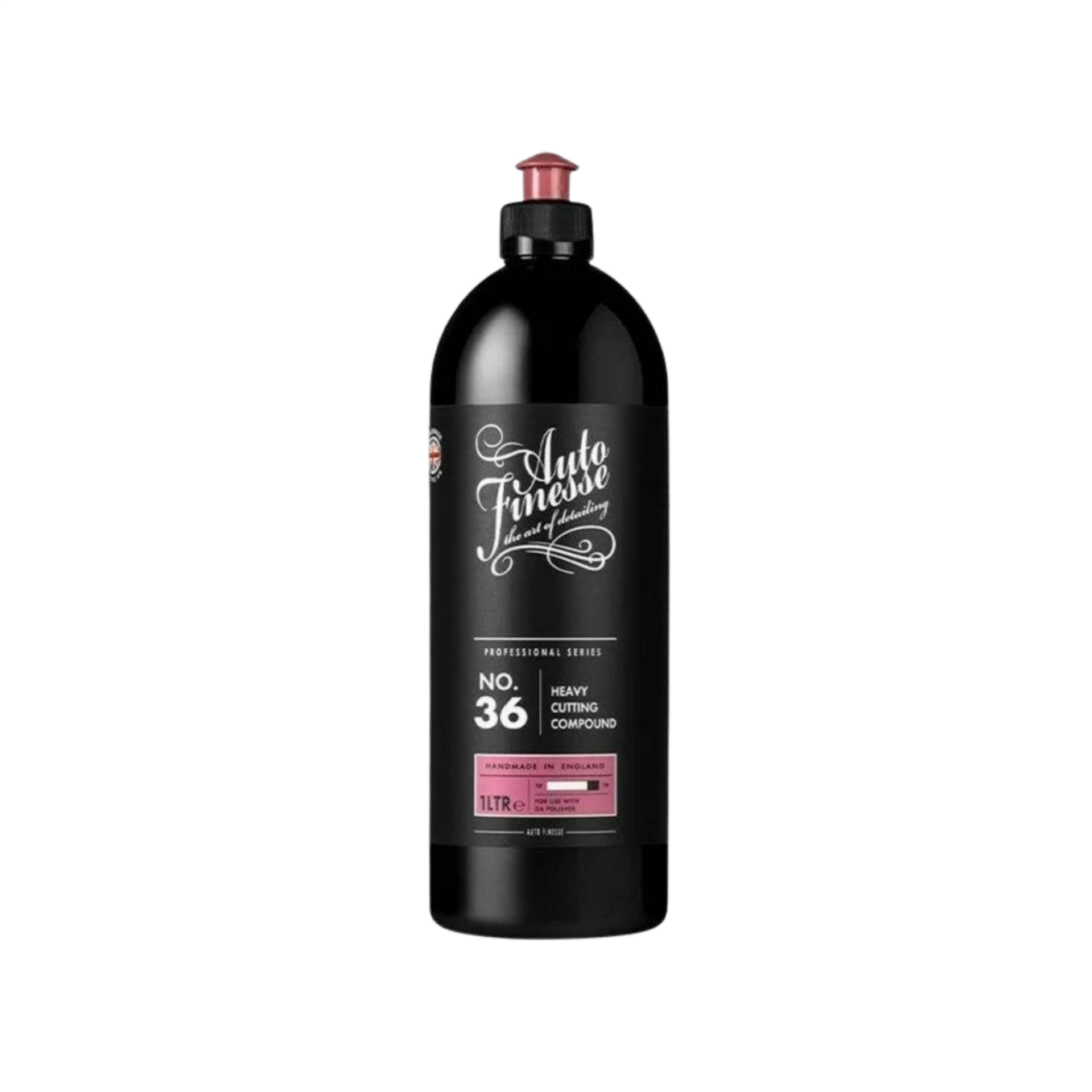 Auto Finesse Heavy Cutting Compound Kalın Pasta 1lt