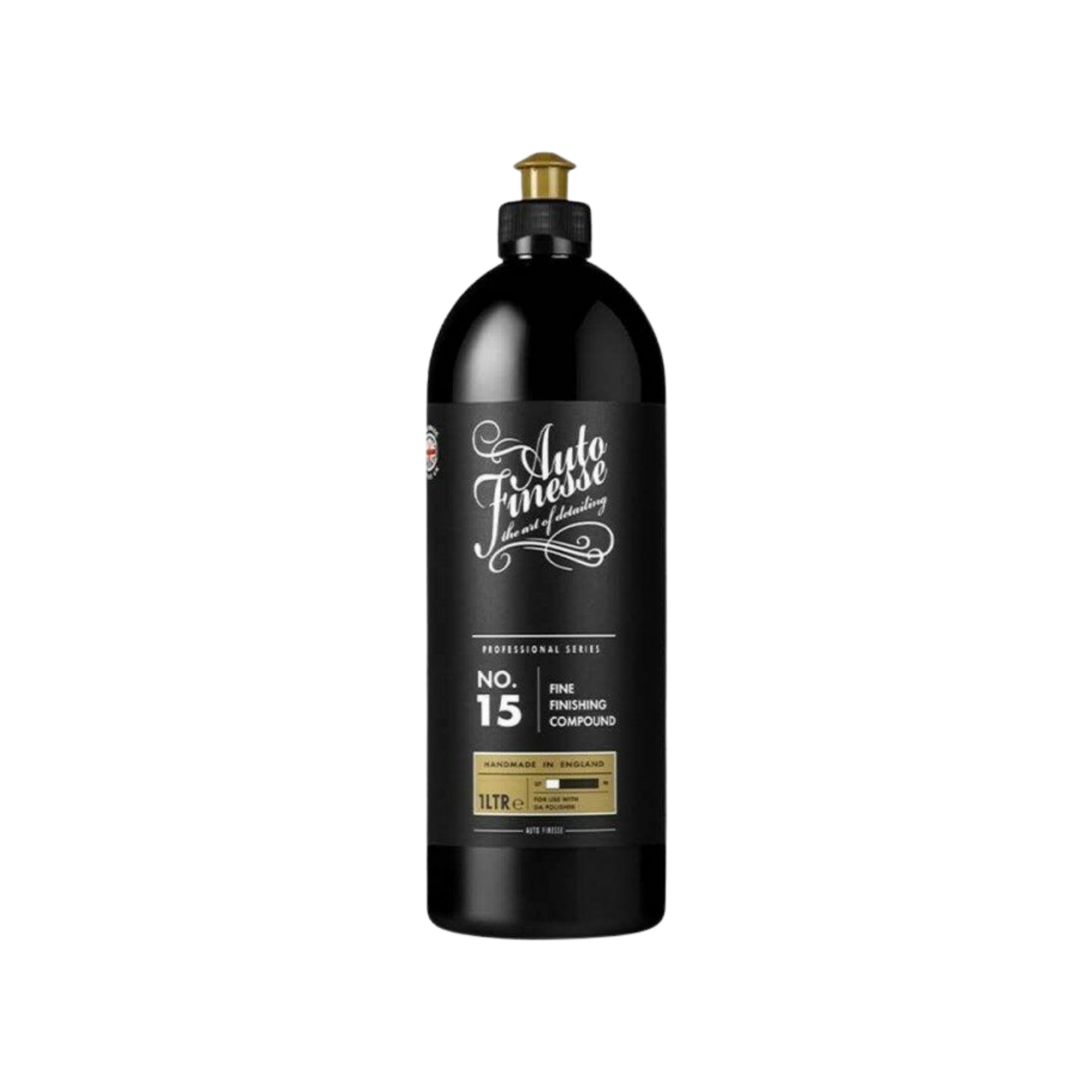 Auto Finesse Fine Polishing Compound Hare Giderici Cila 1lt