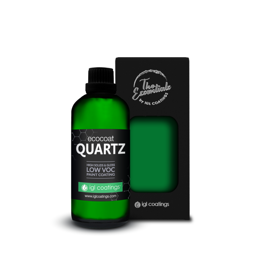 İgl Ecocoat Quartz Seramik Kaplama 100ml.