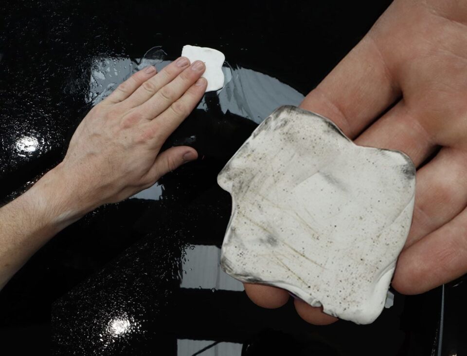 Auto Brite Clay Kit Kil Seti