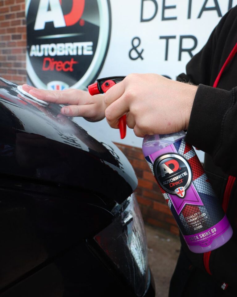 Auto Brite Clay Kit Kil Seti
