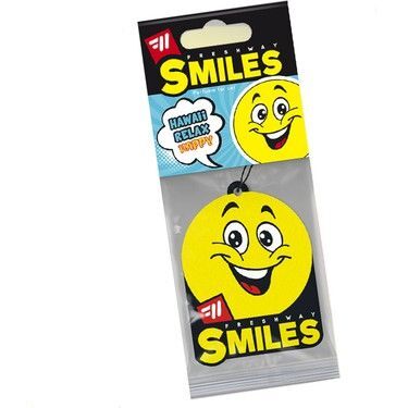 DRY SMILES HAWAII RELAX