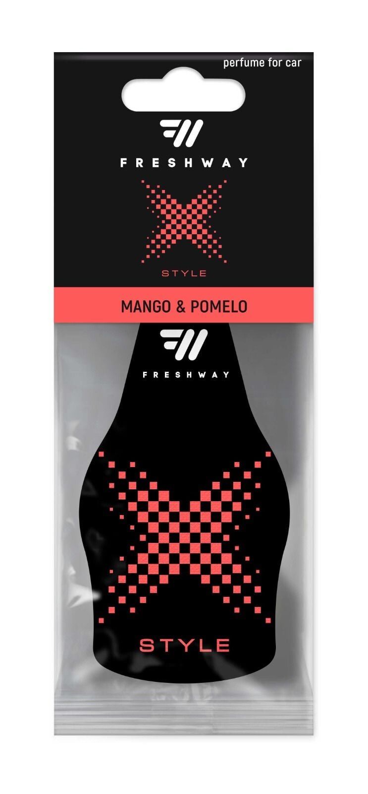 DRY X STYLE MANGO & POMELO
