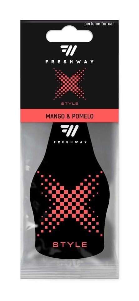 DRY X STYLE MANGO & POMELO