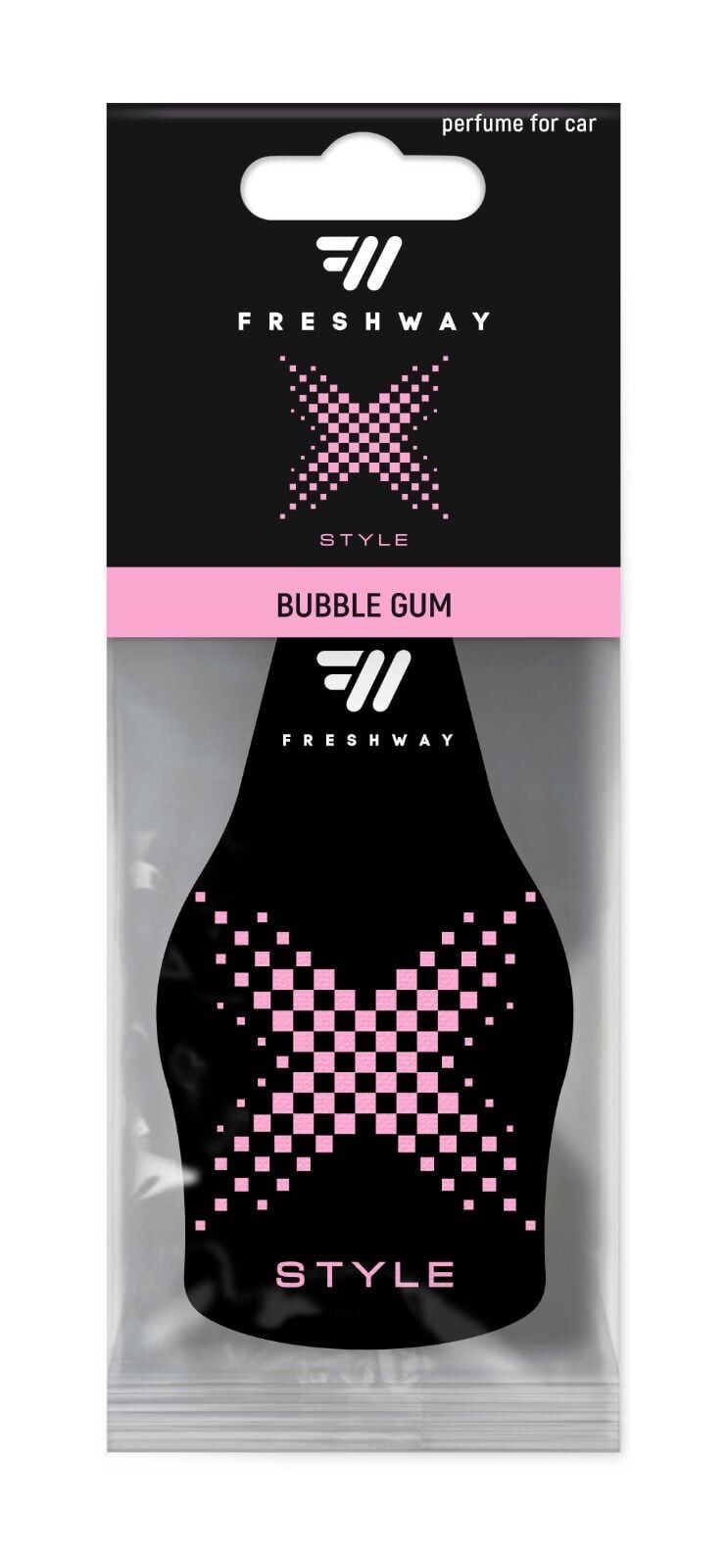 DRY X STYLE BUBBLEGUM