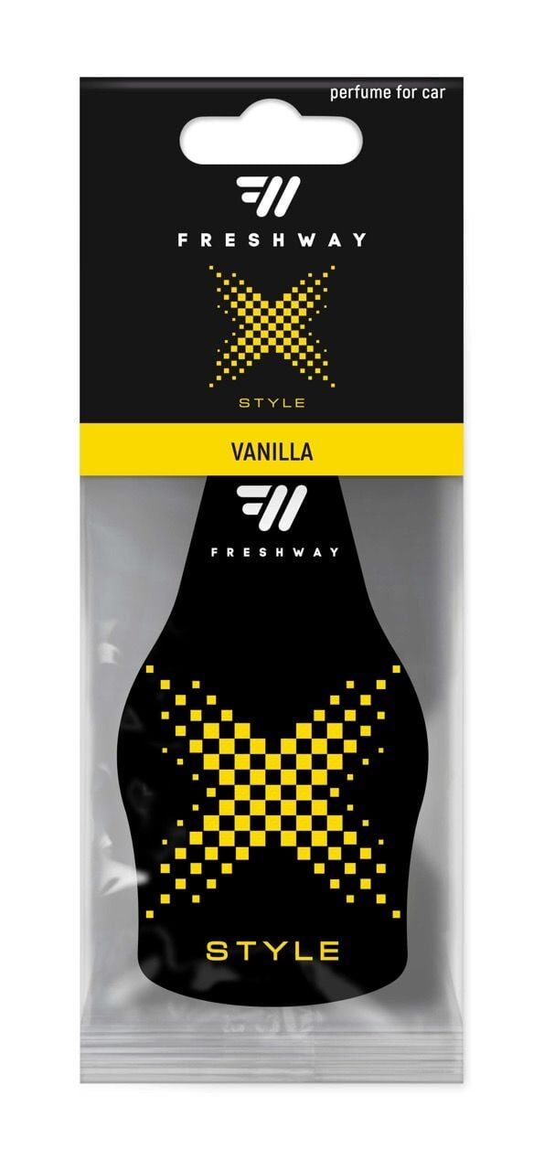 DRY X STYLE VANILLA