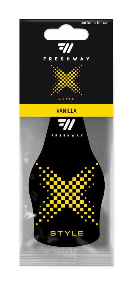 DRY X STYLE VANILLA