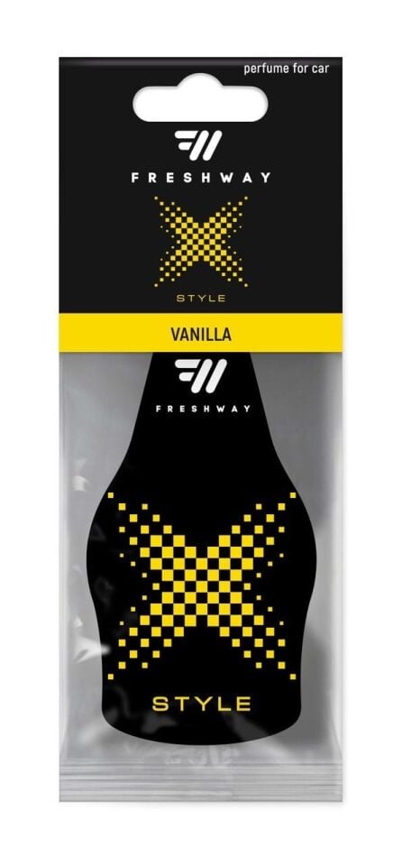 DRY X STYLE VANILLA