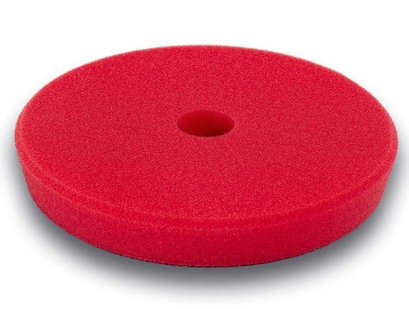 Polytop Orbital Uyumlu Kırmızı Pasta Süngeri 140mm